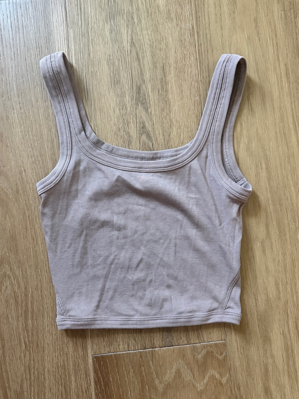 Lululemon Classic Ribbed Tank Top